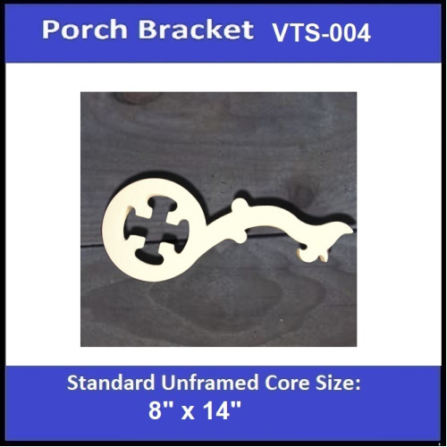 Victorian Porch Bracket 004
