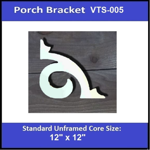 Victorian Porch Bracket 005
