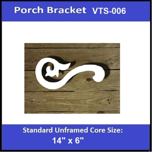 Victorian Porch Bracket 006