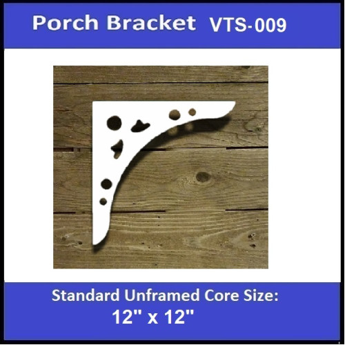 Victorian Porch Bracket 009