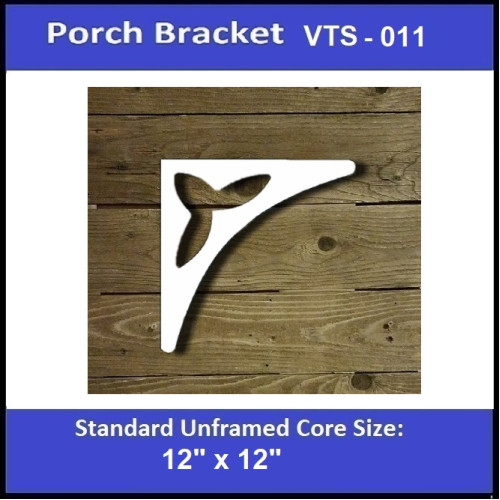Victorian Porch Bracket 011