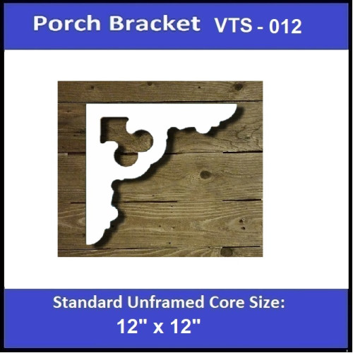Victorian Porch Bracket 012