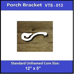 Victorian Porch Bracket 013