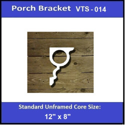Victorian Porch Bracket 014