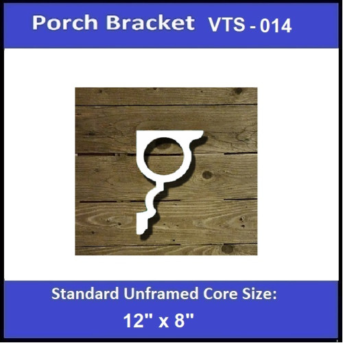 Victorian Porch Bracket 014