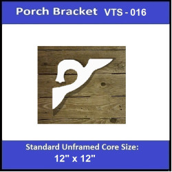 Victorian Porch Bracket 016