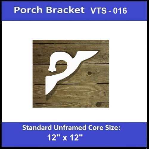 Victorian Porch Bracket 016
