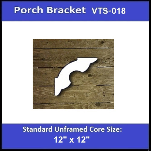 Victorian Porch Bracket 018