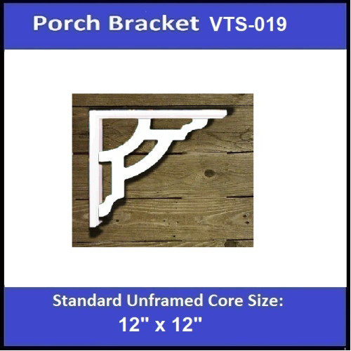 Victorian Porch Bracket 019