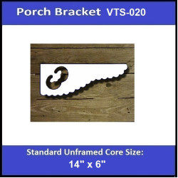 Victorian Porch Bracket 020