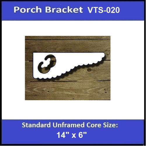 Victorian Porch Bracket 020