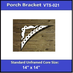 Victorian Porch Bracket 021