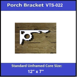 Victorian Porch Bracket 022