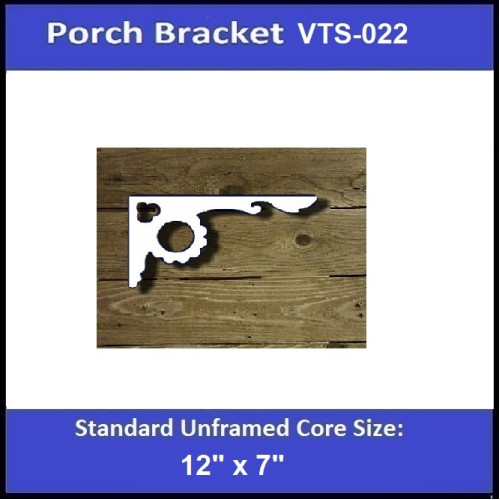Victorian Porch Bracket 022