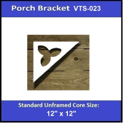 Victorian Porch Bracket 023