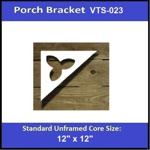 Victorian Porch Bracket 023