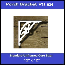 Victorian Porch Bracket 024