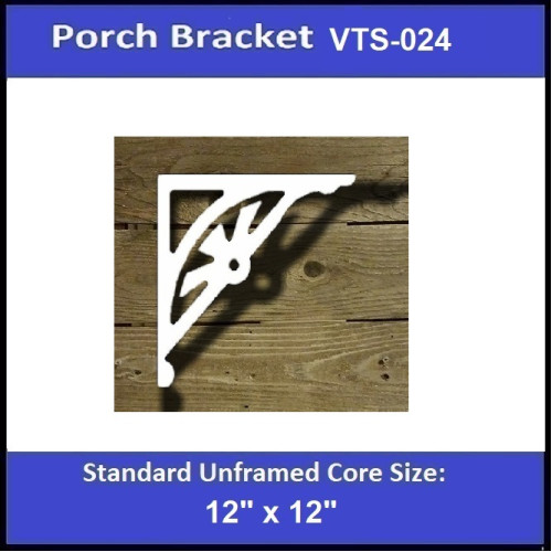 Victorian Porch Bracket 024
