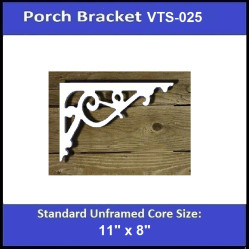 Victorian Porch Bracket 025