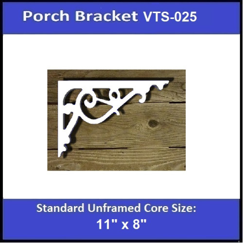 Victorian Porch Bracket 025
