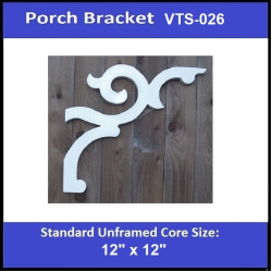Victorian Porch Bracket 026