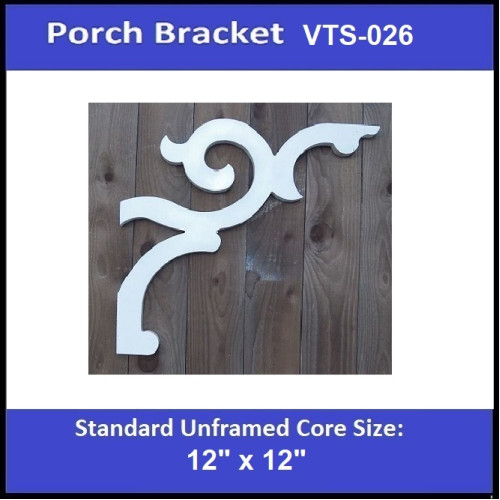 Victorian Porch Bracket 026