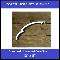 Victorian Porch Bracket 027