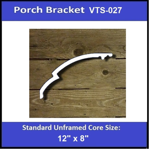 Victorian Porch Bracket 027
