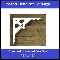 Victorian Porch Bracket 028
