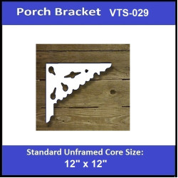 Victorian Porch Bracket 029