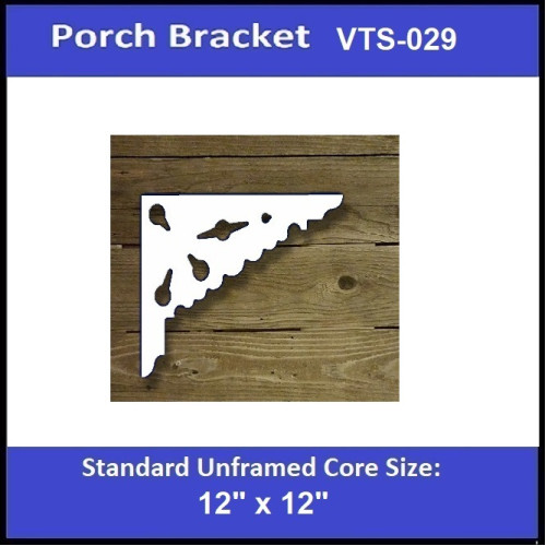 Victorian Porch Bracket 029