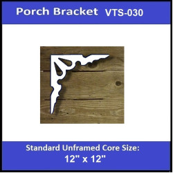 Victorian Porch Bracket 030