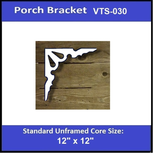 Victorian Porch Bracket 030