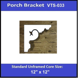 Victorian Porch Bracket 033