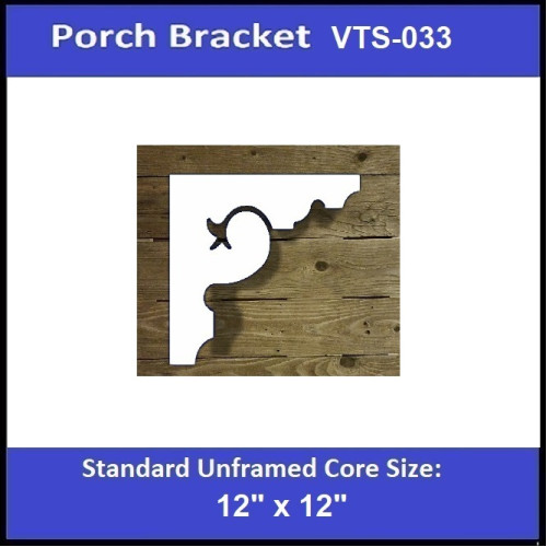 Victorian Porch Bracket 033