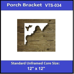 Victorian Porch Bracket 034
