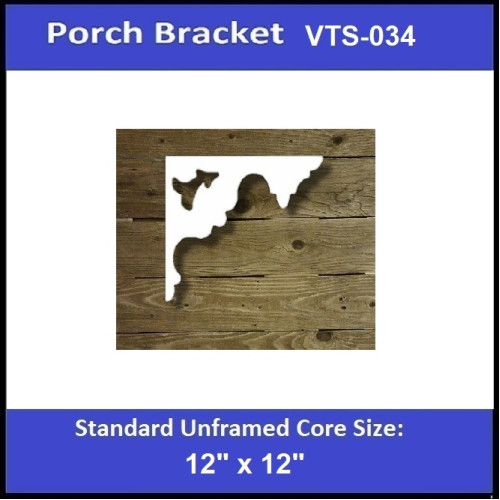 Victorian Porch Bracket 034