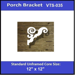 Victorian Porch Bracket 035