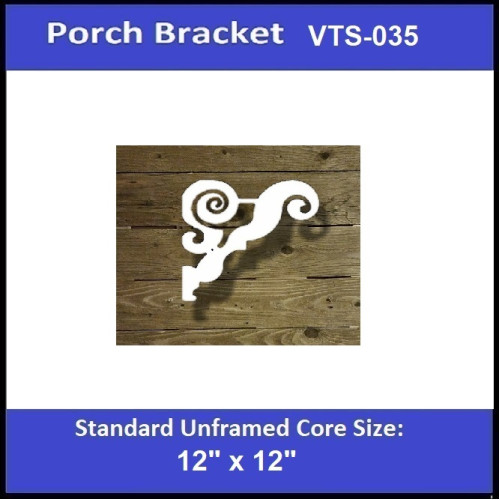 Victorian Porch Bracket 035