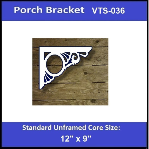 Victorian Porch Bracket 036