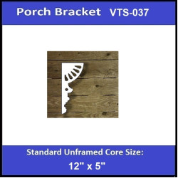 Victorian Porch Bracket 037