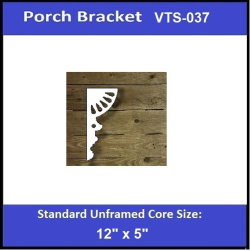 Victorian Porch Bracket 037