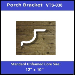 Victorian Porch Bracket 038