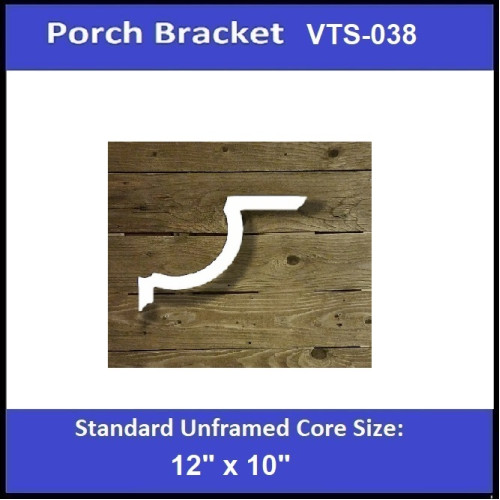 Victorian Porch Bracket 038
