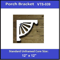 Victorian Porch Bracket 039