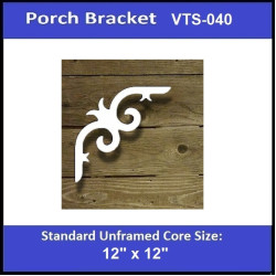 Victorian Porch Bracket 040
