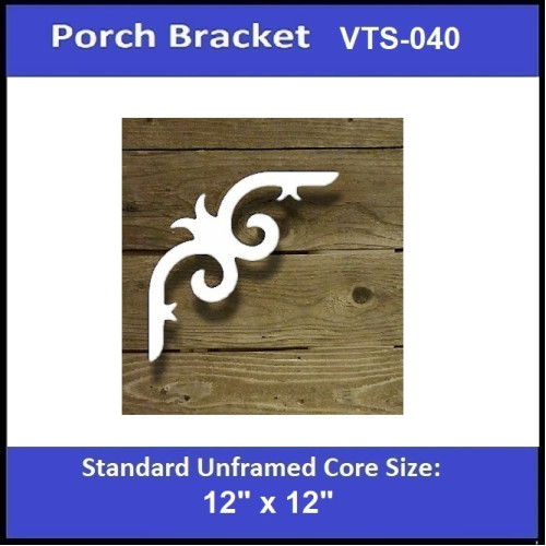 Victorian Porch Bracket 040