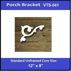 Victorian Porch Bracket 041
