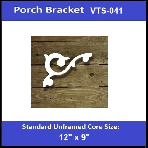 Victorian Porch Bracket 041