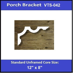 Victorian Porch Bracket 042